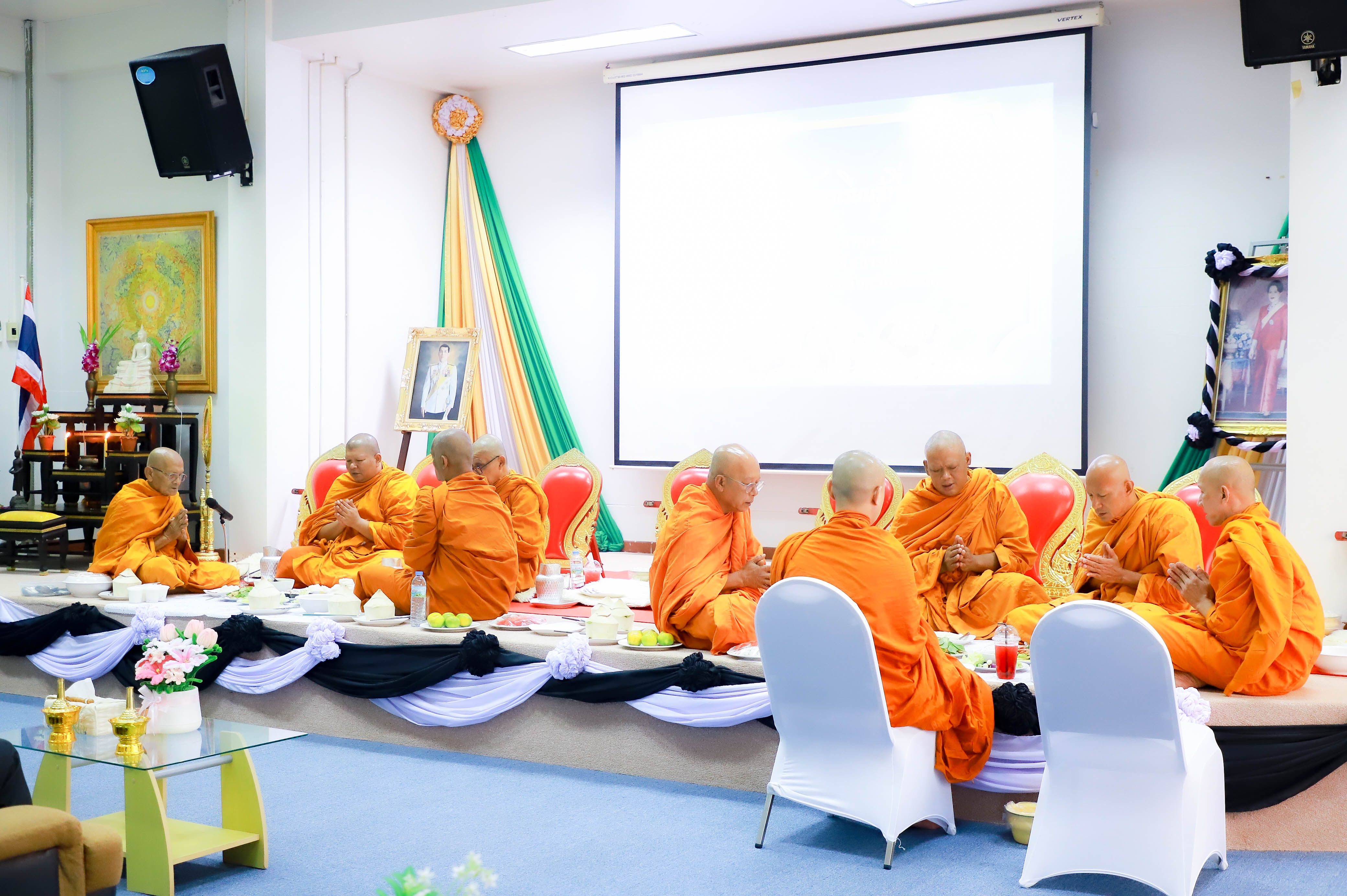 title - ส.ป.ก. จัดพิธีทำบุญประจำปีงบประมาณ พ.ศ. 2570 พร้อมตรวจเยี่ยมความพร้อมศูนย์การเรียนรู้ฯ
